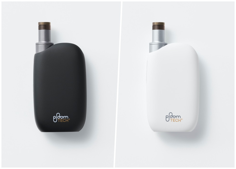 Ploom TECH プルームテックプラス　スターターキット ブラック\u0026ホワイト