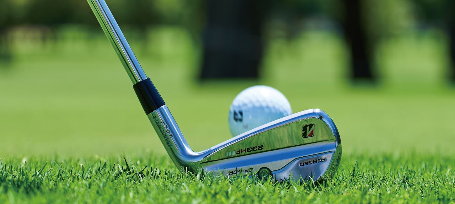 最新型飛び系アイアン、最高性能への導き方。 | BUZZ GOLF