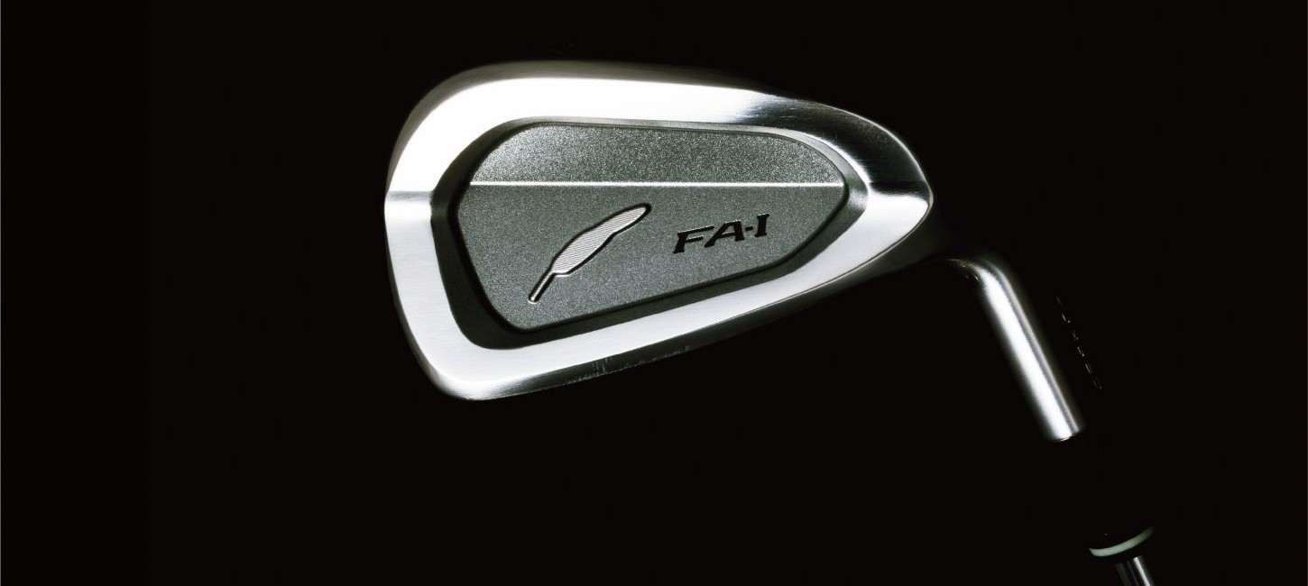 GOLF5 EXCLUSIVE ダフりたくてもダフれない 圧倒的やさしさ FA-I 
